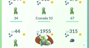 POKÉMON GO - CONTA LEVEL 35