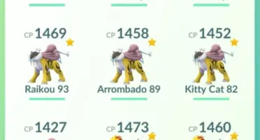 POKÉMON GO - CONTA LEVEL 35