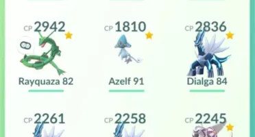 POKÉMON GO - CONTA LEVEL 35