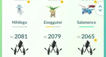 Conta Pokémon Go
