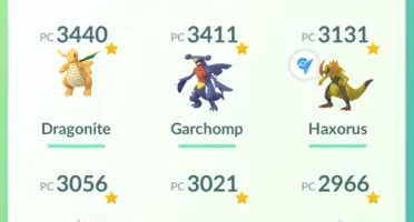 Conta Pokémon Go