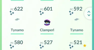 Conta Pokémon Go
