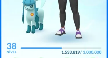 Conta Pokémon Go