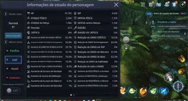 Conta Mir4 top server