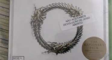 The Elder scrolls online lacrado original