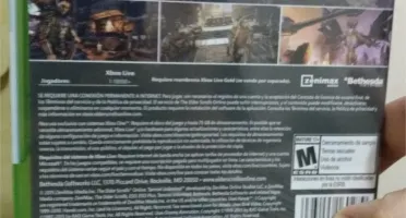 The Elder scrolls online lacrado original