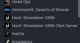 Conta Steam Lv 30 + de 86 jogos 8 anos de serviço