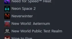 Conta Steam Lv 30 + de 86 jogos 8 anos de serviço