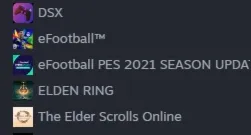 Conta Steam Lv 30 + de 86 jogos 8 anos de serviço