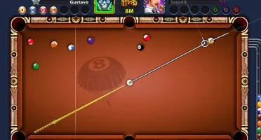 8 ball pool hack de tabelas