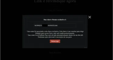 Conta Arena Breakout Infinite PC - Beta Fechado