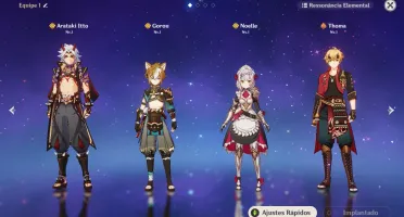 ✅ Itto + 2 armas 5 estrelas! ( incluindo espadão dele!) ✅