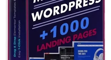 Super pack 1000 templates wp