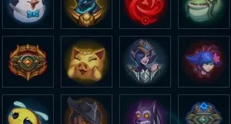 Conta league of legends ouro 4