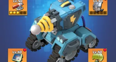Conta lvl 30 lest war