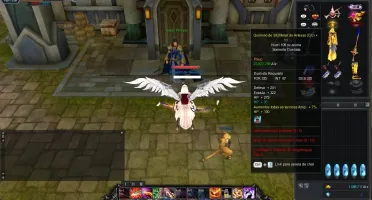 Conta Cabal Online