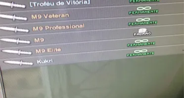 CONTA COMBAT ARMS TOPP