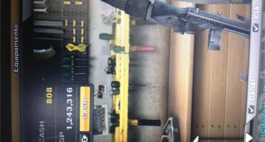 CONTA COMBAT ARMS TOPP