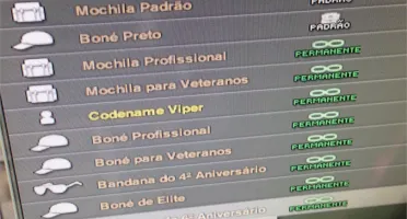 CONTA COMBAT ARMS TOPP