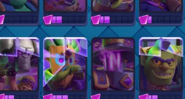 Conta clash royale