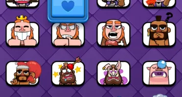 Conta clash royale