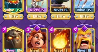 Conta clash royale