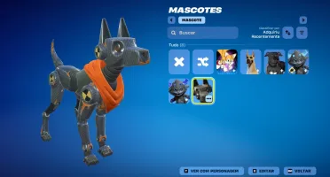 Conta Fortnite | 73 Skins | Red Ranger | Entrega automática!