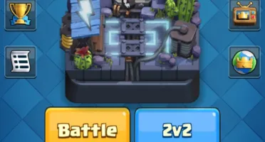Clash Royale arena11 e gemas