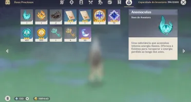 Ar38 Mundo 4 Ning + Livro + Espadão 5*