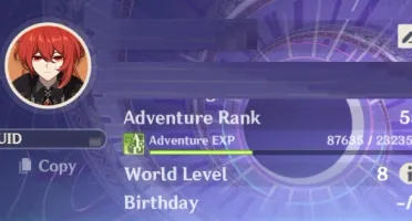 [AR 55] [NA]⭐6 Personagens 5*⭐ + Amos' Bow e Skyward Blade⭐