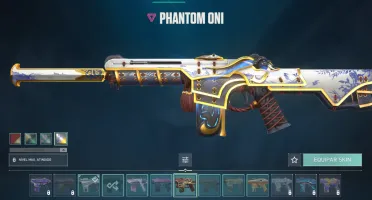 Conta Valorant FULL ACESSO Recheada de skins