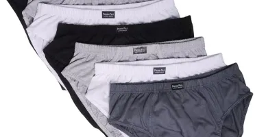 Kit Molde Cuecas Infantil Molde Completo para o Homem