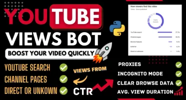 Youtube View Bot Tool_v2.2