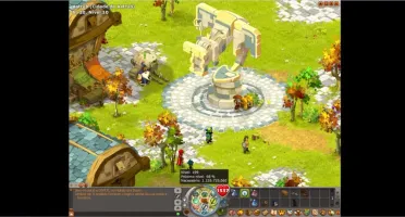 Contas Dofus Panda 199 scrollado chance