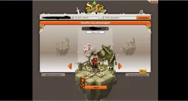 Contas Dofus Panda 199 scrollado chance