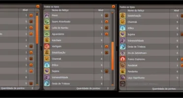 Contas Dofus Panda 199 scrollado chance
