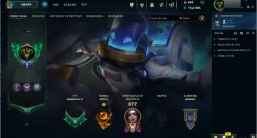 715 Skins, Morgana Vitoriosa, 30 Míticas e 50 Lendárias