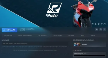 Conta steam com GTA V/GTA VC/Tomb Raider/Mad Max (Sem ban's)