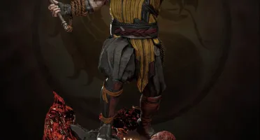 scorpion mk 1 mortal kimbat stl 3d