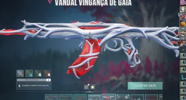 Conta Riot LoL/Valorant