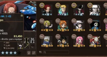 Conta Gla - End Game - Kit +12 Espec - Cortante - Lutador