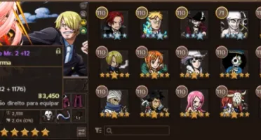 Conta Gla - End Game - Kit +12 Espec - Cortante - Lutador