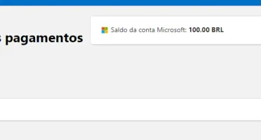 Conta Minecraft FULL ACESSO com 100 Reais em saldo microsoft