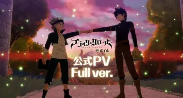 Conta Black Clover
