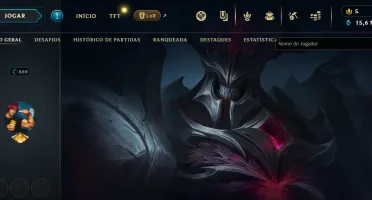 Conta Lol Nível 669 Todos Os Campeões, 509 Skins, 322 Ícones