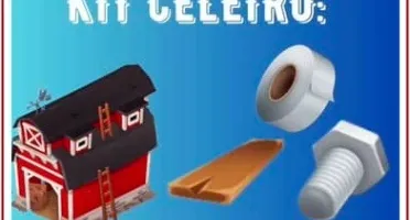 Vendo Itens e kits Jogo Hay Day