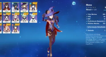 YELAN + MONA AR10
