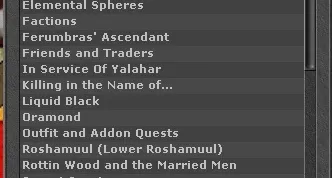 RP 270 Non-Pvp