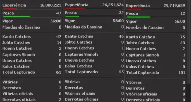 Orebound 334 Emerald + 3 Makers 100+