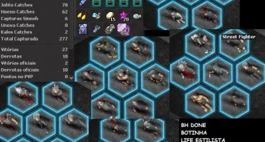 Orebound 334 Emerald + 3 Makers 100+